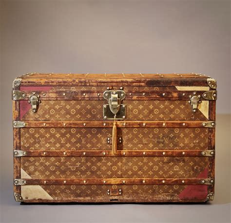 louis vuitton steamer 40|louis vuitton steamer trunks.